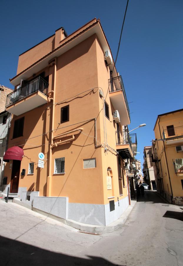 La Rosatea Monreale Exterior foto