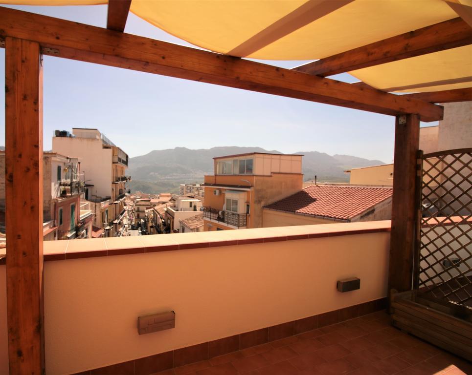 La Rosatea Monreale Exterior foto