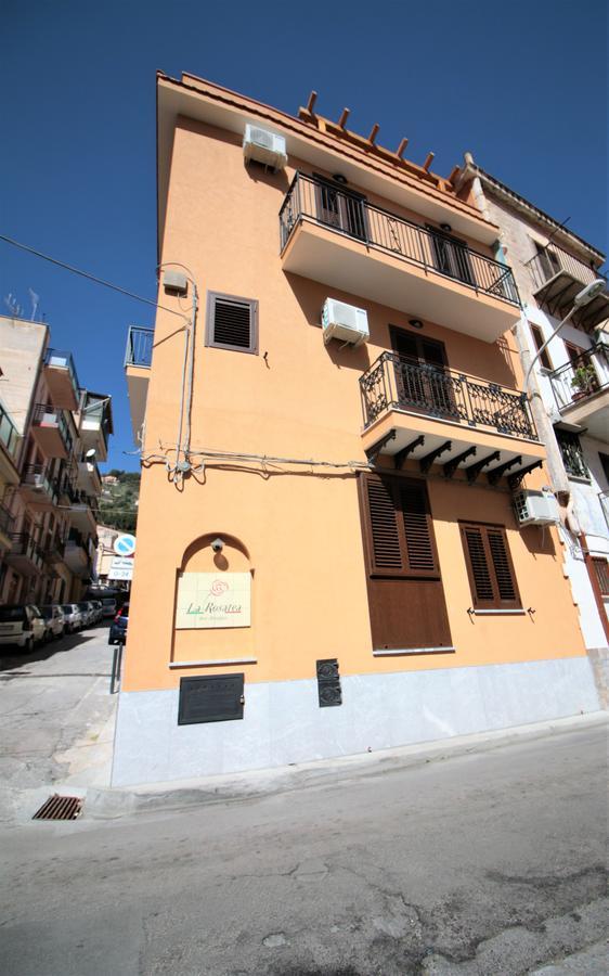 La Rosatea Monreale Exterior foto
